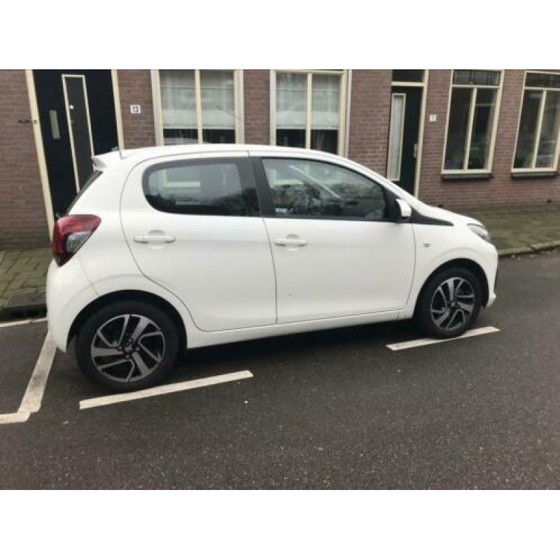 Private lease overname Peugeot 108 met extra opties! 18 mnd.