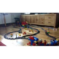 Duplo treinbaan