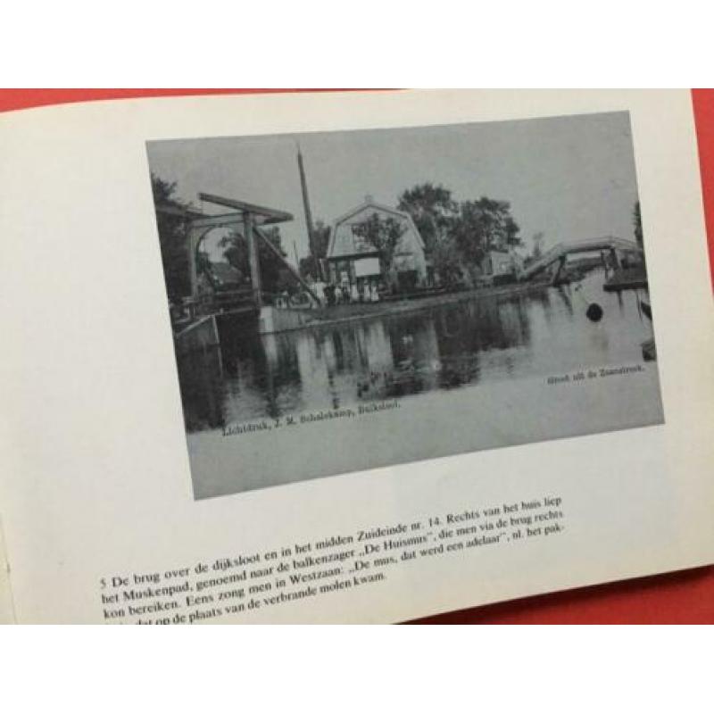 Westzaan in oude ansichten / 1971