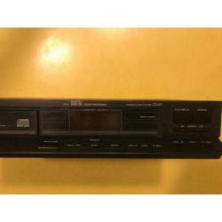 Philips CD 472 cd speler uit 1987