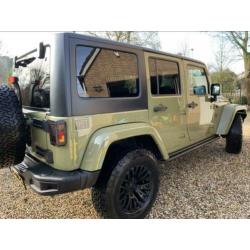 Jeep Wrangler Unlimited BRUTE *uniek*