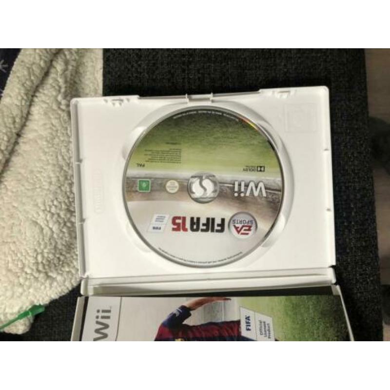 FIFA 15 voor de Wii