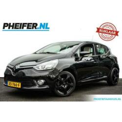 Renault Clio 1.2 120pk Aut Initiale Paris Lederen int/ Camer