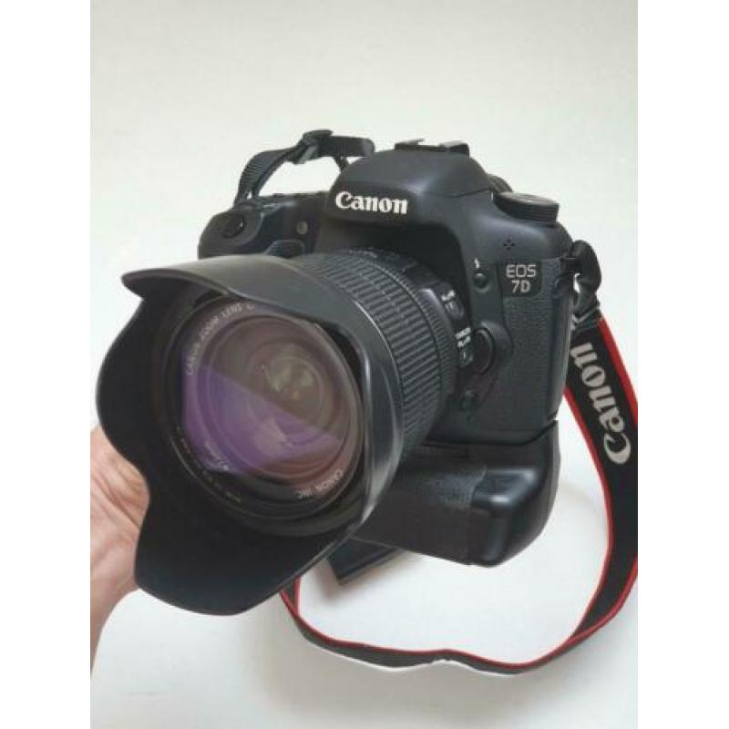 Canon EOS 7D
