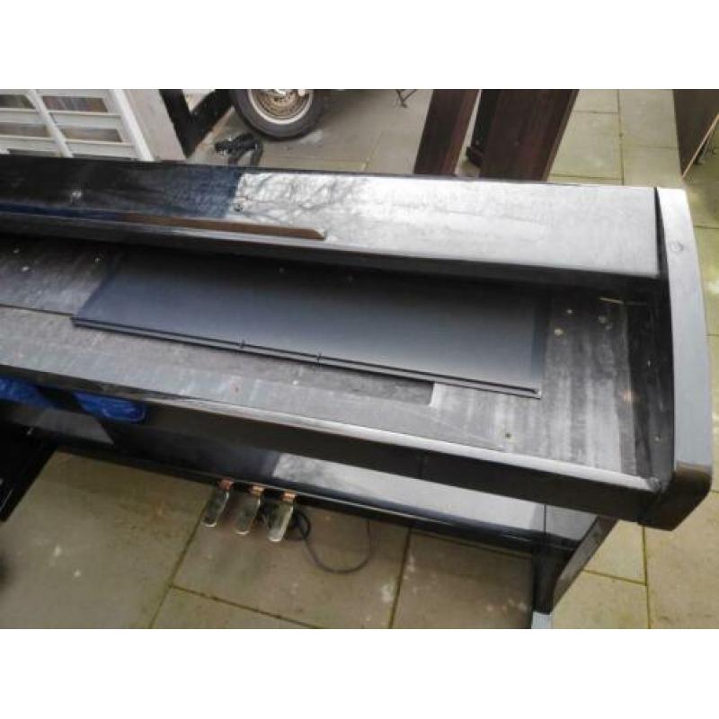 2 x Digitale Piano ombouw