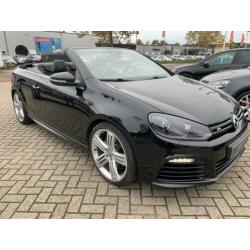 Volkswagen Golf Cabriolet 2.0 TSI R
