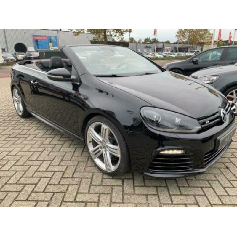 Volkswagen Golf Cabriolet 2.0 TSI R