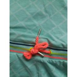Jumpsuit maat 122/128 quapi