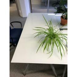 IKEA tafels/bureaus GALANT+ bureaustoelen