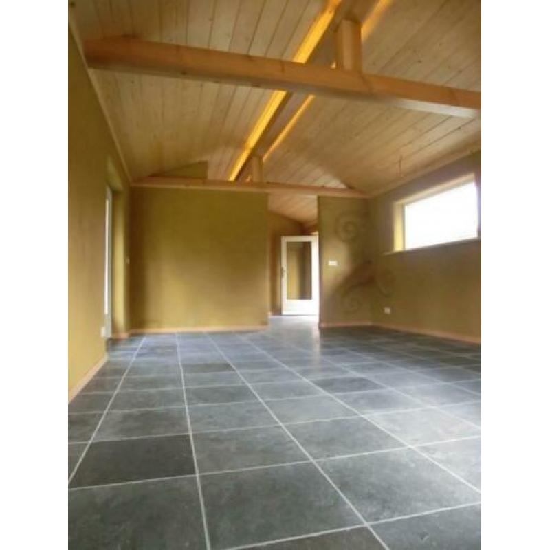 terrastegels Chinees hardsteen / Spotted Bluestone 60x60 cm