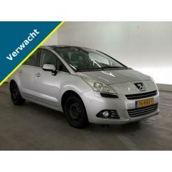Peugeot 5008 1.6 THP 156 PK GT VERWACHT!