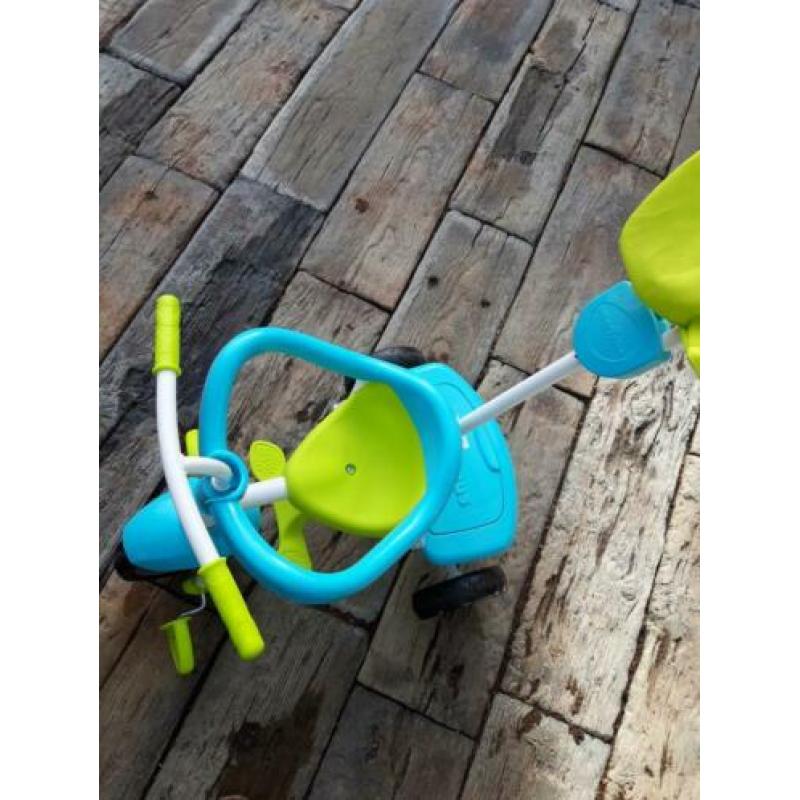 Smart trike nieuw uit de doos! Driewieler met duwstang