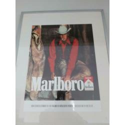 Marlboro Man schilderij