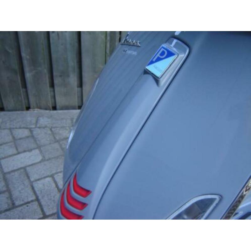 Vespa Sprint S SNOR NARDO & TITANIUM GREY 0 KM 2020