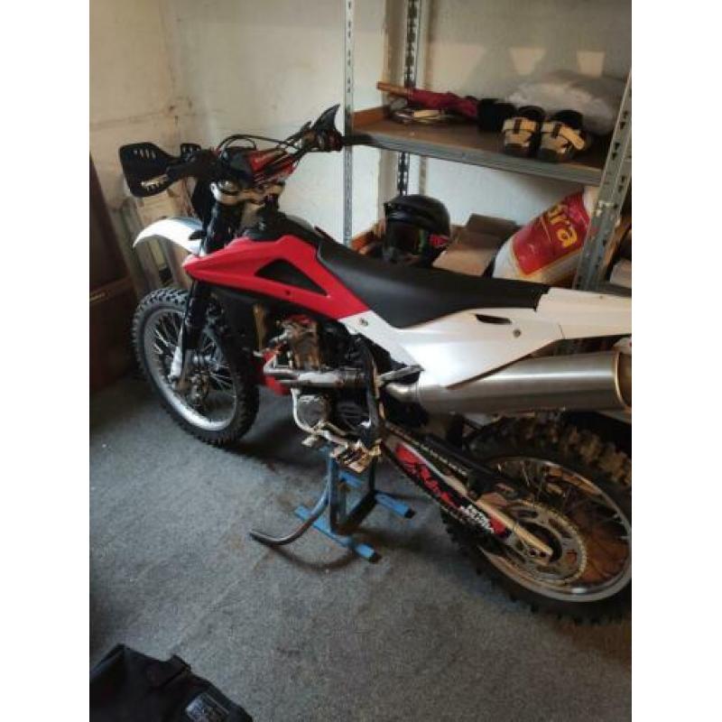 Husqvarna te 510 enduro