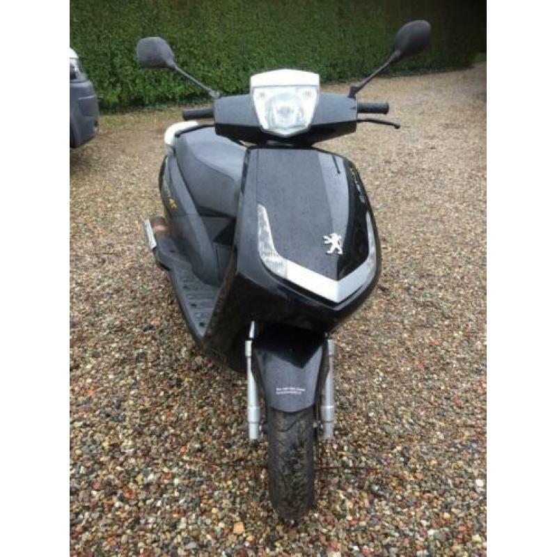 Peugeot New vivacity viertakt