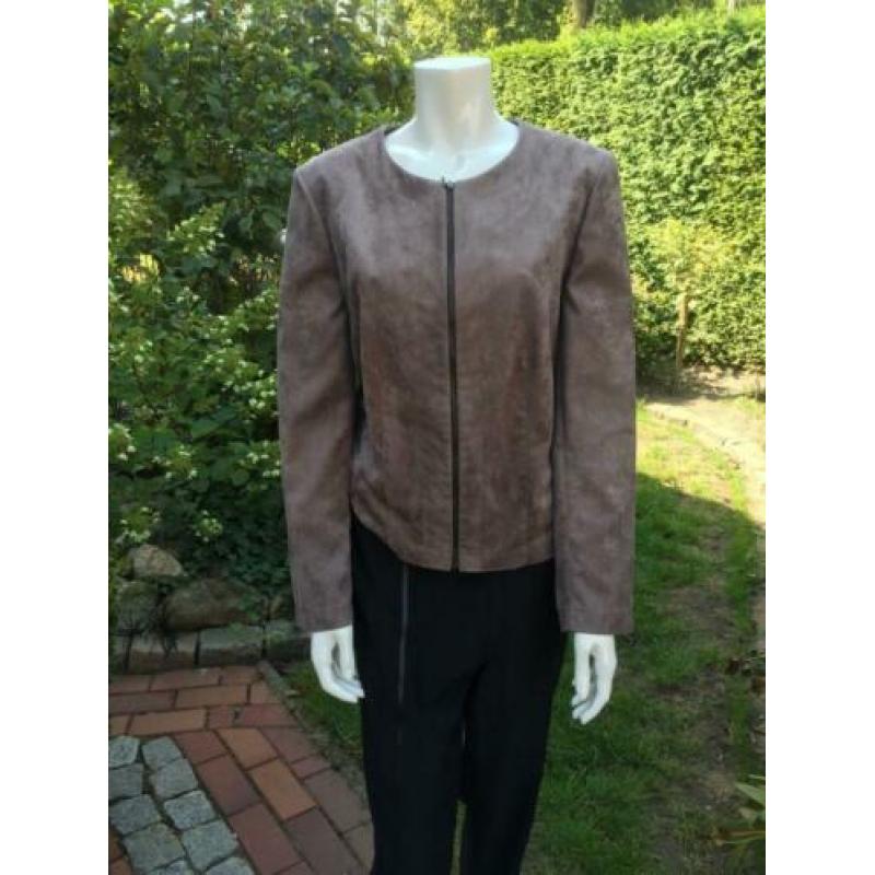 Timmerman jasje maat 44 met gratis shirt