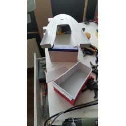 yamato 1/96 onderdelen te koop