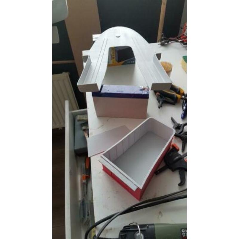 yamato 1/96 onderdelen te koop