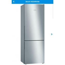 BOSCH KGE39VL4A met garantiebewijs
