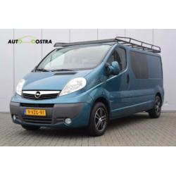 Opel Vivaro 2.0 CDTI L2H1 DC EcoFLEX Automaat Eerste eigenaa
