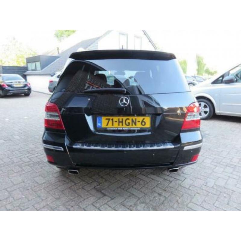 Mercedes-Benz GLK-Klasse 320 CDI 4-Matic Leer , Navi , Panor