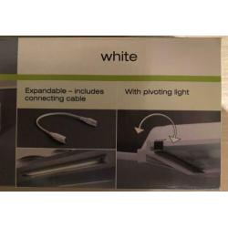 LivarnoLux opbouwverlichting 3x wit T5 Tl-balk 13W NIEUW