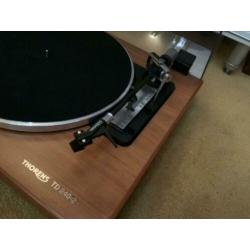 Thorens TD 240-2 noten