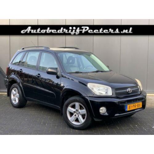 Toyota RAV4 2.0 16V 4WD Youngtimer Ecc Cruise PDC