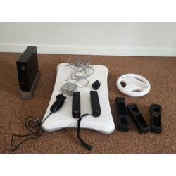 nintendo Wii met spellen
