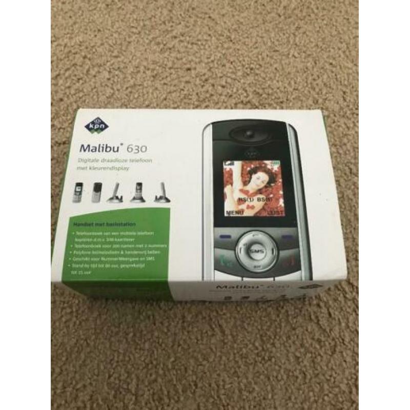 Malibu 630 handset