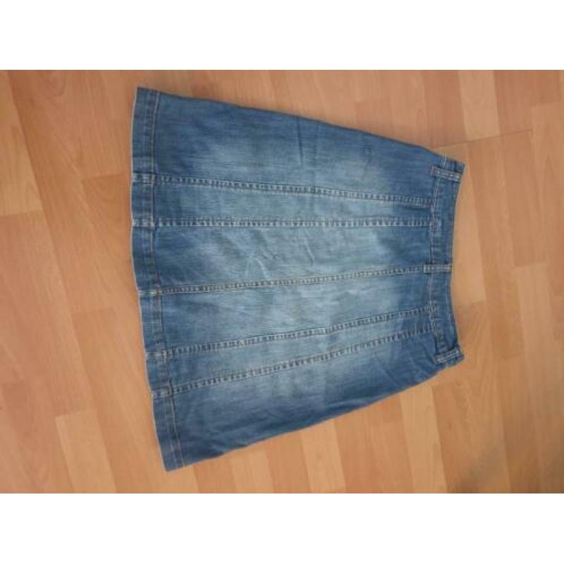 Jeans rok H&M 36