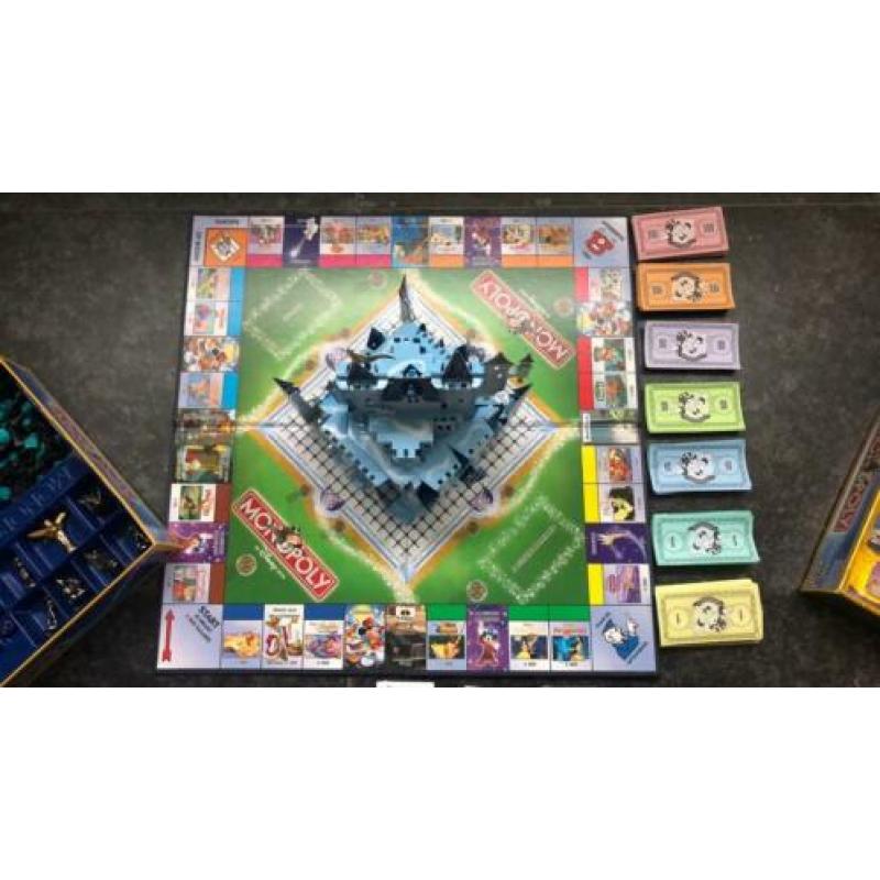 Monopoly Disney versie