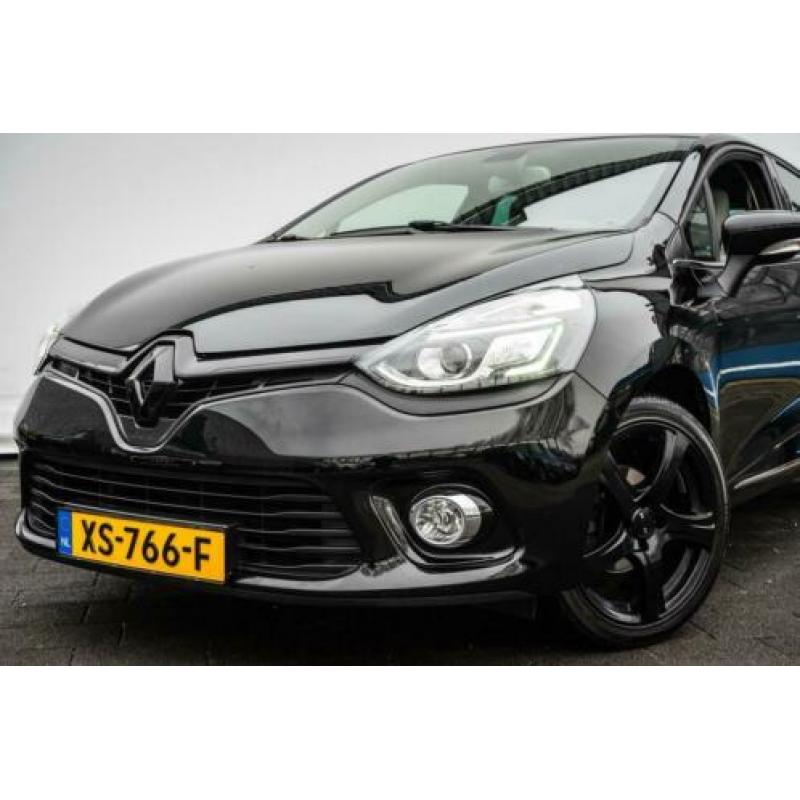 Renault Clio 1.2 120pk Aut Initiale Paris Lederen int/ Camer