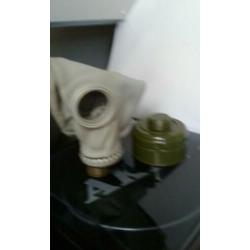 gasmasker uit rusland