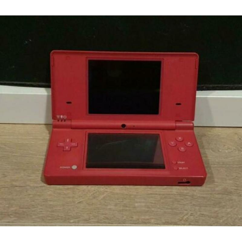 Nintendo Dsi Roze