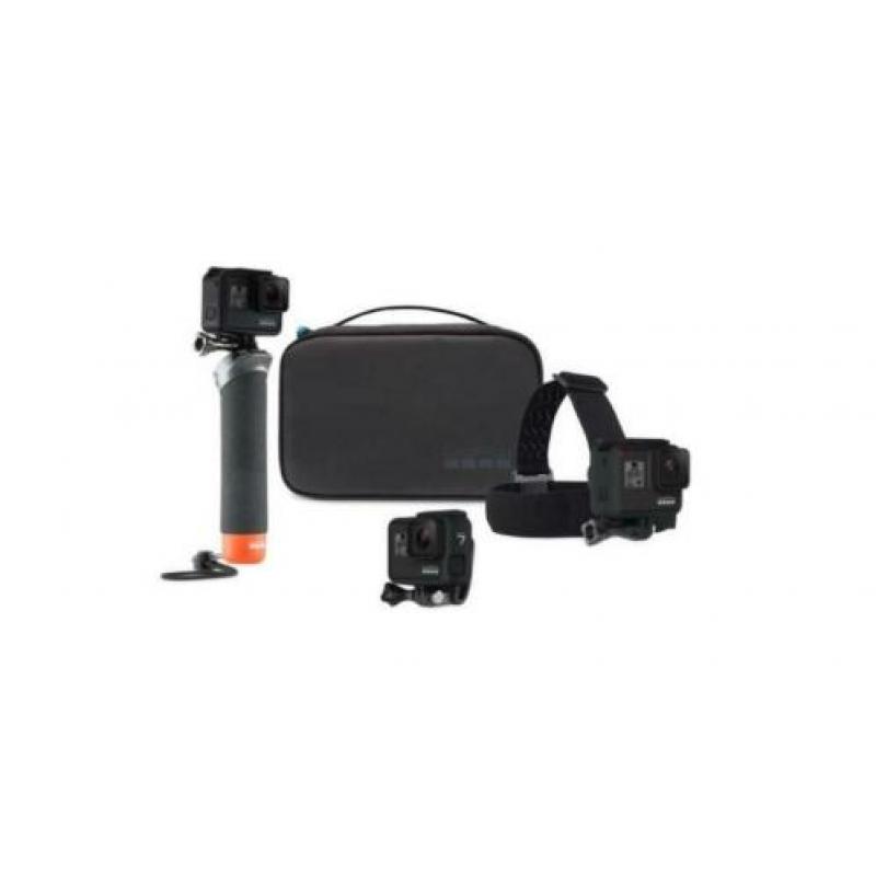 GoPro Adventure Kit aanbieding!