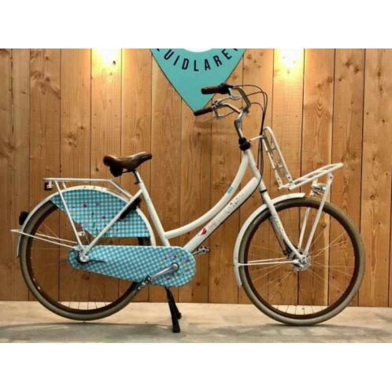 Cortina U4 Lief damesfiets - Als nieuw! - 28 inch - D49 cm