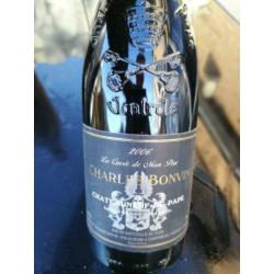 2006 Charles Bonvin Chateauneuf-Du-Pape -14% vol.- á 750