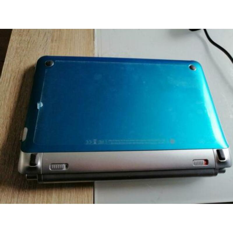 Hp mini 210 - 2004 Ed blauw