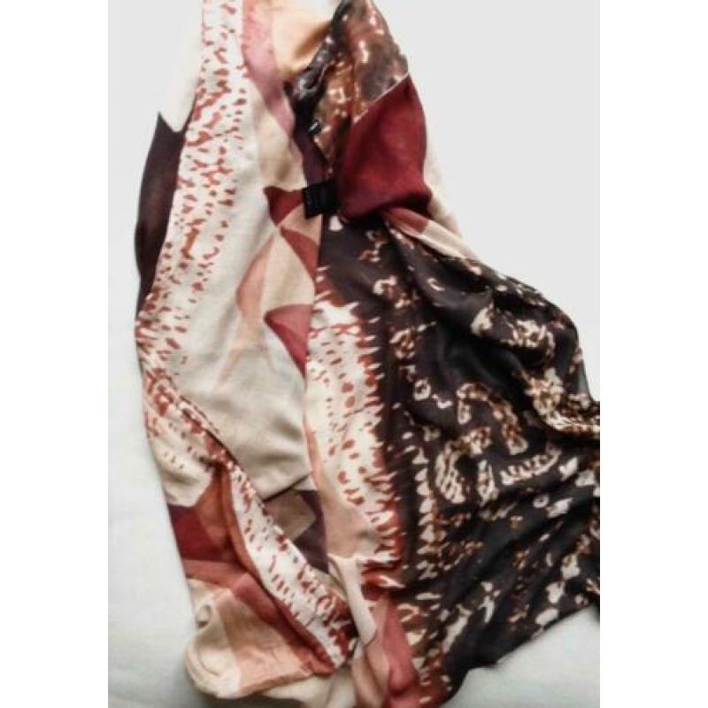 Prachtige EXPRESSO pashmina sjaal