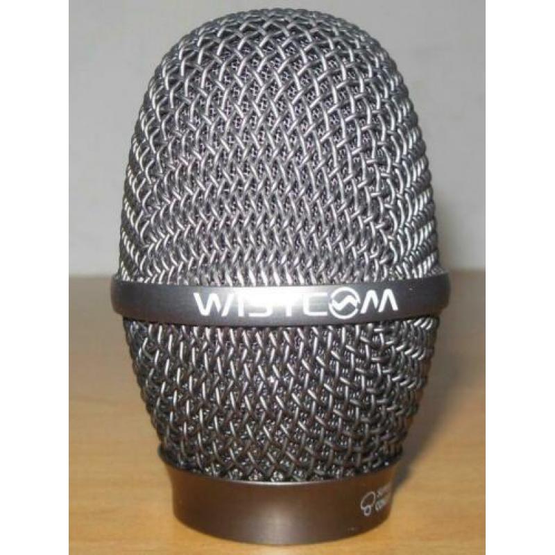 WISYCOM MCM306 DPA Microphone Head (SHURE/SENNHEISER) NIEUW!