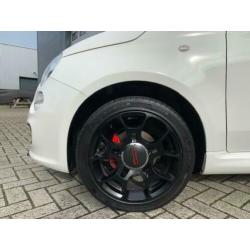 Fiat 500 1.2 500S * sportinterieur * 16" * slechts 33.000 km