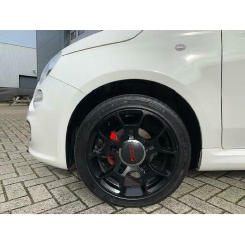 Fiat 500 1.2 500S * sportinterieur * 16" * slechts 33.000 km