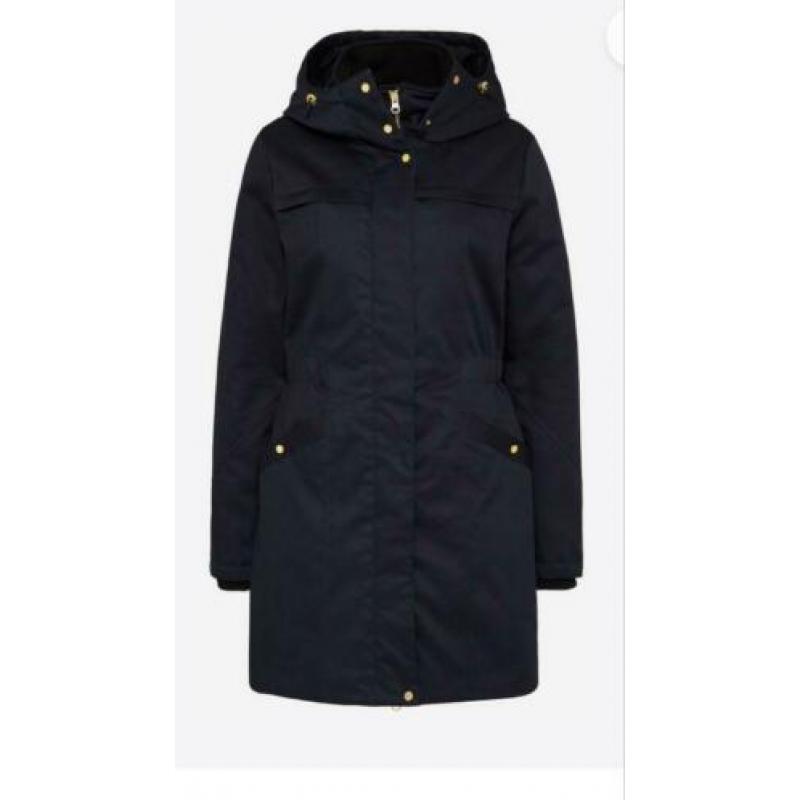 Modstöm dames parka jas maat M