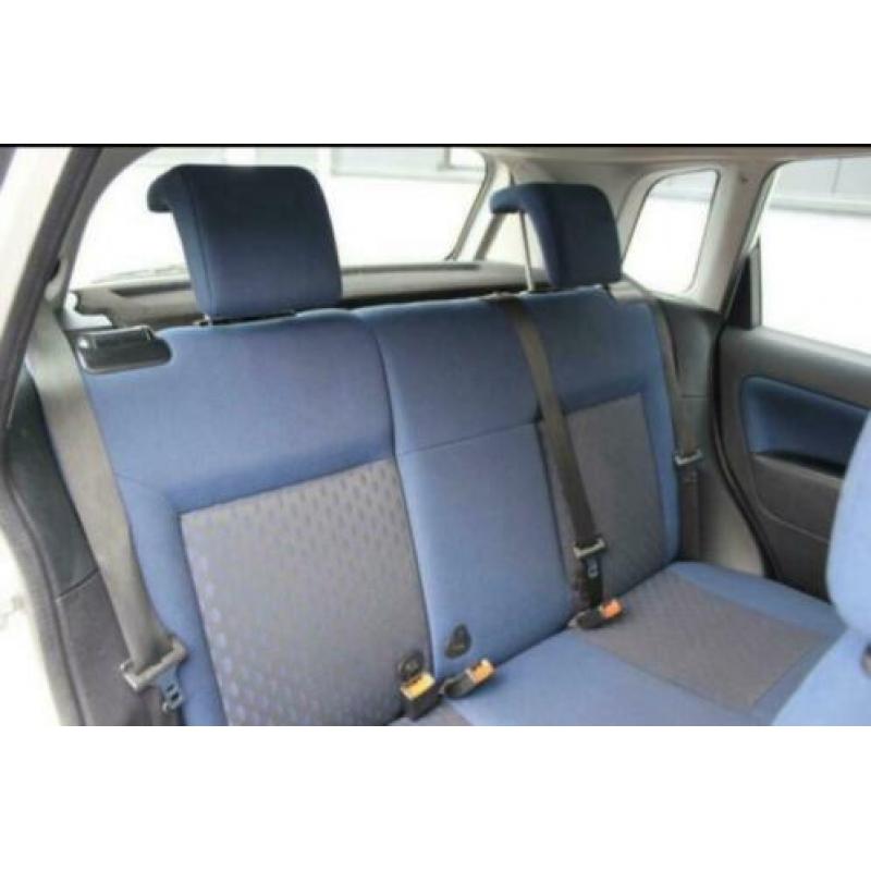 Ford Fiesta 1.4 16V 5DR 2004 Grijs