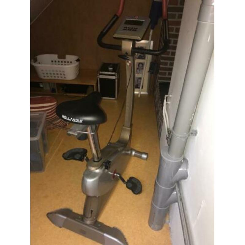 Home trainer Hollandia