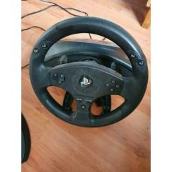 Thrustmaster T80 incl spel