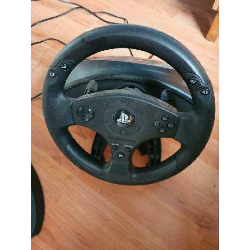 Thrustmaster T80 incl spel