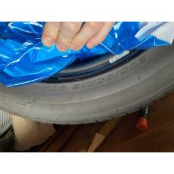 Vier zomerbanden Prestivo 205/55 R16 91V PV-S1